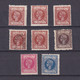 PUERTO RICO 1898, Sc #135-134, Part Set, King Alfonso XIII, MH/Used - Puerto Rico