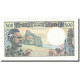 Billet, Nouvelle-Calédonie, 500 Francs, Undated (1969-92), NOUMÉA, KM:60a - Nouméa (New Caledonia 1873-1985)