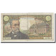 France, 5 Francs, Pasteur, 1968, 1968-08-01, TB, Fayette:61.8, KM:146b - 5 F 1966-1970 ''Pasteur''