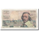 France, 1000 Francs, Richelieu, 1955, 1955-09-01, TTB, Fayette:42.15, KM:134a - 1 000 F 1953-1957 ''Richelieu''