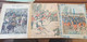 MILITAIRES /GUERRE/LA ROCHELLE/LILLE/RUSSIE/LOUIS XIV/CROISADE/DRAPEAUX/DUEL/DEROULEDE/MAC MAHON/AGNADEL/WATTIGNIES - Collections, Lots & Series