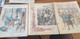 Delcampe - MILITAIRES /GUERRE/LA ROCHELLE/LILLE/RUSSIE/LOUIS XIV/CROISADE/DRAPEAUX/DUEL/DEROULEDE/MAC MAHON/AGNADEL/WATTIGNIES - Collections, Lots & Series