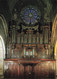 04 Forcalquier Intérieur De La Cathédrale Notre Dame De Provence Les Grandes Orgues - Forcalquier