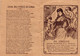 4 Cartes Savonnerie & Parfumerie Des Princes Du CONGO Victor Vaissier Calendrier 1892 - Sonstige & Ohne Zuordnung