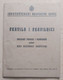 Pravila I Pravilnici JUGOSLAVENSKI NOGOMETNI SAVEZ,  Rules And Regulations YUGOSLAV FOOTBALL ASSOCIATION - Books