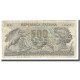 Billet, Italie, 500 Lire, 1970, 1970-02-23, KM:93a, TB+ - 500 Lire