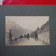 Delcampe - ALBUM PHOTO MONTAGNE MILITARIA CHASSEUR ALPIN 46 PHOTOGRAPHIES - Guerra, Militares