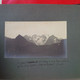 Delcampe - ALBUM PHOTO MONTAGNE MILITARIA CHASSEUR ALPIN 46 PHOTOGRAPHIES - Guerre, Militaire