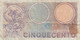 Italy #95, 500 Lire 1976 Banknote - 500 Lire