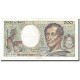 France, 200 Francs, Montesquieu, 1987, TTB+, Fayette:70.7, KM:155b - 200 F 1981-1994 ''Montesquieu''