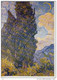 Art - VINCENT Van GOGH, Peinture, Painting - Zypressen,  (peinture, Saint-Rémy 1889) - Van Gogh, Vincent