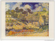 Art - VINCENT Van GOGH, Peinture, Painting - Strohdächer In Cordeville (peinture, Auvers-sur-Oise, 1890) - Van Gogh, Vincent