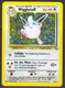 Wigglytuff 1999 Jungle Holo, NM, 16/64 - Other & Unclassified
