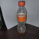 HABRON-FANTA-orange-(bottle-plastic)-(100ml)-used - Otros & Sin Clasificación