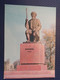 Kyrgyzstan, Frunze Capital, Toktogul Monument 1979  Old USSR PC - Stationery - Kirghizistan