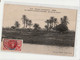 Haut-Sénégal Et Niger   N°45/ CPA - De Saint Louis à Kayes - Bords Du Fleuve  Départ BAMAKO (Soudan)30 MAI 1910 - Covers & Documents