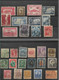 LOT   50 TIMBRES - Lots & Kiloware (mixtures) - Max. 999 Stamps