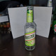 Israel-bottle Glass-breezer Flavoured Apple-(275ml)-(4%)-impoter And Marketing Tempo-netanya - Sonstige & Ohne Zuordnung