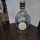 Scotland-LAUDER'S-blended Scotch Whisky-(700ml)-(40%)-special Bottle-bottles-used - Whisky