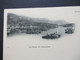 Frankreich Um 1900 AK / CPA Villefranche La Rade Et L'Escadre / Hafen Mit Schiffen - Villefranche-sur-Mer