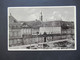 Dänemark 3.1.1955 AK Copenhagen The National Museum / Kobenhavn Nationalmuseet Nach Dresden Gesendet - Cartas & Documentos