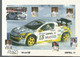 F28 / CARTE CPM Publicitaire PUB Card Cart' Com SPORT AUTOMOBILE OPEL Mobil 1 ALEN MULLER ARNOUX LAFITTE RUFFIER - Andere & Zonder Classificatie