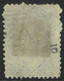 NOVA SCOTIA 12.1/2c QV A9* MAILBOAT CANCEL - Used Stamps