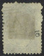 NOVA SCOTIA 12.1/2c QV A9* MAILBOAT CANCEL - Usados