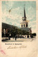 CPA AK APPINGEDAM Nicolaikerk NETHERLANDS (706052) - Appingedam