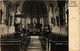 CPA AK APPINGEDAM R.K. Kerk Interieur NETHERLANDS (706156) - Appingedam