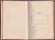 Voices Of The Night By H. W. Longfellow - London 1844 - Une Gravure Couleur De  Perroquets - Poésie