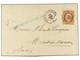 SPAIN: PREPHILATELIC MARKS  DP11 VIZCAYA - ...-1850 Prephilately