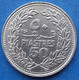 LEBANON - 50 Piastres 1969 KM# 28.1 Independent Republic Asia - Edelweiss Coins - Libanon