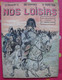 4 Revues Nos Loisirs De 1908. Très Jolies Couvertures Colorées Pleine Page. Harry Eliott Job James Jack - 1900 - 1949