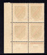 YT-N°: 1002 - Blason De BOURBONNAIS, Coin Daté Du 31.03.1955, Galvano A De A+B, 3e Tirage, NSC/**/MNH - 1950-1959