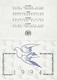 Carte De Voeux ONU United Nations Postal Genève 1994 Colombe De La Paix Dove Peace Friedenstaube Season's Greeting - Lettres & Documents