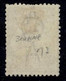 Australia 1923 Kangaroo 6d Chestnut 3rd Watermark MH - Ungebraucht