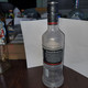 RuSSIA-VODKA-russian Standard-(500 Ml)-(40%)-used Bottle Glasse - Autres & Non Classés