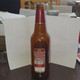 Israel-goldstar Beer Bottle Glasse-dark Lager Beer-(500ml)-(4.9%)-used Bottle Glasse - Cerveza