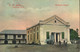 1908, Picture Postcard Showing Accra, Sent From KUMASI To Germany - Goudkust (...-1957)