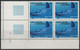 Nouvelle Calédonie Collection 20 COINS DATES Bloc De 4 ** MNH (forte Cote, High Value, à Voir !) 12 SCANS Coin Daté - Collections, Lots & Séries