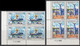 Delcampe - Nouvelle Calédonie Collection 20 COINS DATES Bloc De 4 ** MNH (forte Cote, High Value, à Voir !) 12 SCANS Coin Daté - Collections, Lots & Series