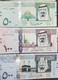 Saudi Arabia 1,5,10,50,100,500 Riyals 2012 UNC Set Of 6 Notes P-31,32,33,34,35,36 - Saudi Arabia