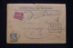 FRANCE / ALGÉRIE - Taxe De Bône Sur Enveloppe De La Commune De Morris En 1907 - L 95636 - 1859-1959 Briefe & Dokumente