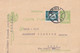 A4473- Postcard, Romanian Post, King Of Romania Carol II, Aviation Stamp,1931 Sibiu Romania Used Postal Stationery - Covers & Documents