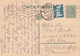 A4474- Postcard, Romanian Post, King Of Romania Carol II, Aviation Fund,1938 Cluj Sibiu Romania Used Postal Stationery - Storia Postale