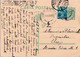 A4490- Postcard, Romanian Post, King Carol II, Aviation Stamp, Cluj 1933 Orastie Romania Used Postal Stationery - Covers & Documents