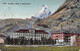Zermatt Hôtel Du Mont Cervin - Matterhorn - 1922 - Zermatt