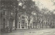 REF3968/ CP-PK Ixelles-Bruxelles Boulevard Militaire Calèche Animée - Elsene - Ixelles