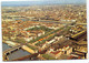 Lyon. Vue Aerienne, La Saone Perrache Et Le Rhone.  Ecrite 1972 Edit Cellard. Gare Ferroviaire - Other & Unclassified